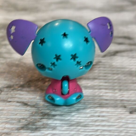 Zoobles‎ Spring to Life #128 Mini Figurine Toy SEGA Spin Master - Picture 2 of 8